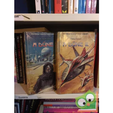 Frank Herbert: A Dűne I- II.