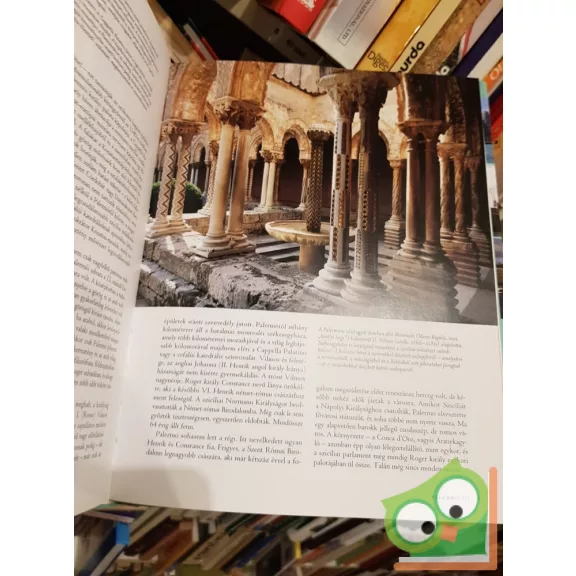 John Julius (szerk.): Hetven történelmi város