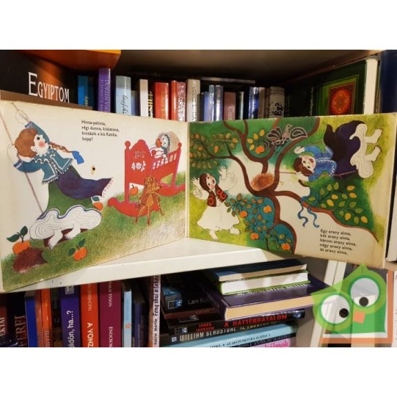 Hinta-palinta, tiz aranyalma (Leparelló)