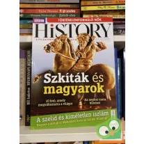 BBC History V. évfolyam 12. szám - 2015. December