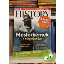 BBC History VI. évfolyam 1. szám - 2016. Január