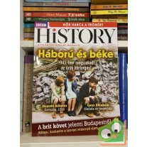 BBC History VI. évfolyam 4. szám - 2016. Április
