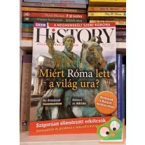 BBC History VI. évfolyam 7. szám - 2016. Július