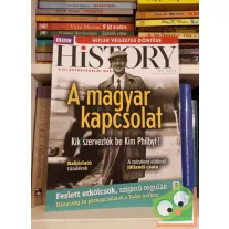BBC History VI. évfolyam 6. szám - 2016. Június