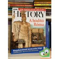 BBC History VIII. évfolyam 10. szám - 2018. Október
