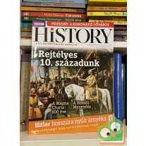 BBC History V. évfolyam 4. szám - 2015. Április