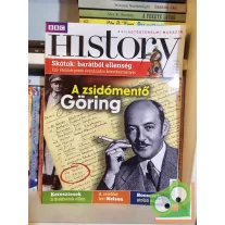 BBC History IV. évfolyam 1. szám - 2014. január