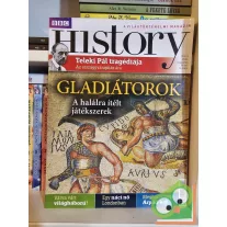 BBC History IV. évfolyam 8. szám - 2014. augusztus