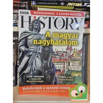 BBC History X. évfolyam 1. szám - 2020. január