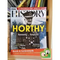 BBC History X. évfolyam 12. szám - 2020. december