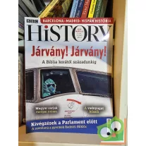 BBC History X. évfolyam 3. szám - 2020. március