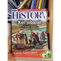 BBC History XI. évfolyam 5. szám - 2021. május