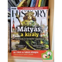 BBC History XI. évfolyam 8. szám - 2021. augusztus