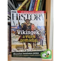 BBC History XII. évfolyam 11. szám - 2022. november