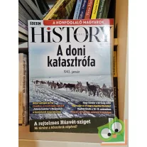 BBC History XIII. évfolyam 1. szám - 2023. január