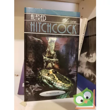 Alfred Hitchcok: Síri üzlet