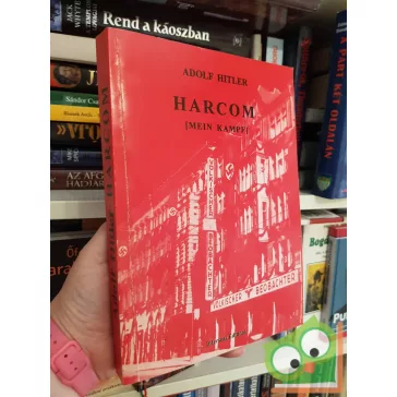Adolf Hitler: Harcom (Mein Kampf)