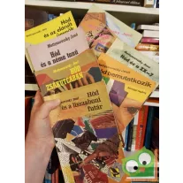 Mattyasovszky Jenő: Hód és a fura ötlet (Hód 13.)