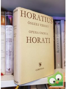 Horatius összes versei
