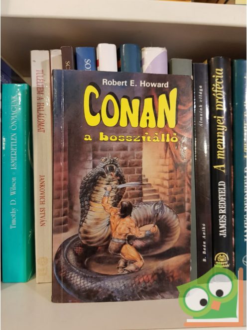 Robert E. Howard: Conan a bosszuálló