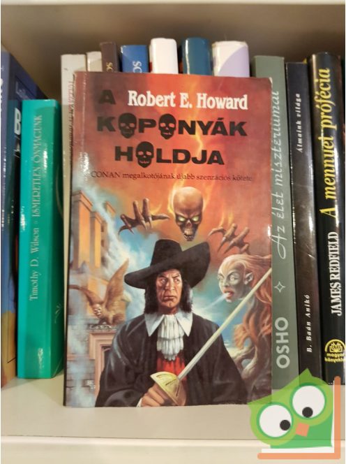 Robert E. Howard: Koponyák holdja