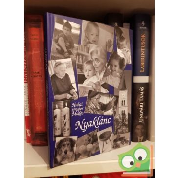 Hubai Gruber Miklós: Nyaklánc (Dedikált)