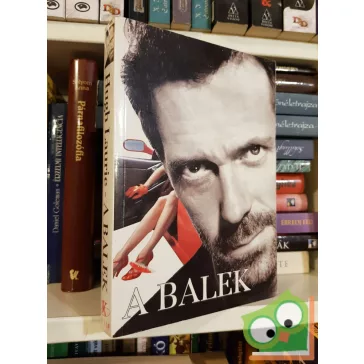Hugh Laurie: A balek