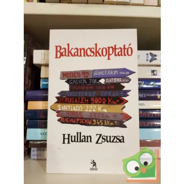 Hullan Zsuzsa: Bakancskoptató