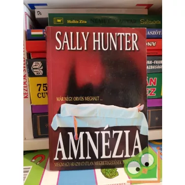 Sally Hunter: Amnézia