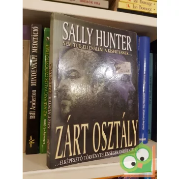 Sally Hunter: Zárt osztály