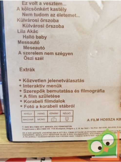 Hyppolit a lakáj (DVD)