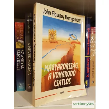 J. F. Montgomery: Magyarország, a vonakodó csatlós