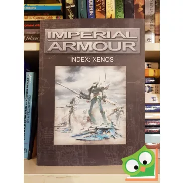 Imperial Armour: Index: Xenos