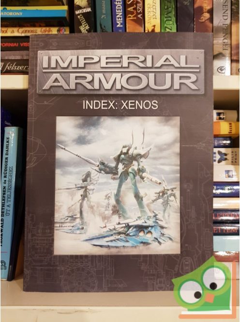 Imperial Armour: Index: Xenos