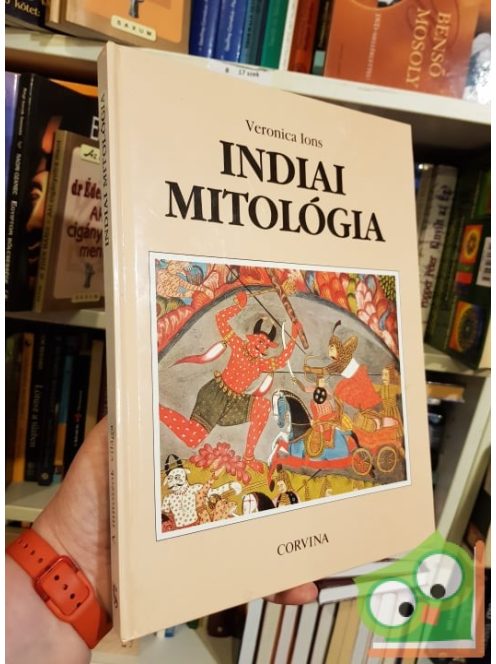 Veronica Ions: Indiai ​mitológia (Ritka)