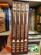 The adventures of Indiana Jones (DVD) (Diszdobozban)