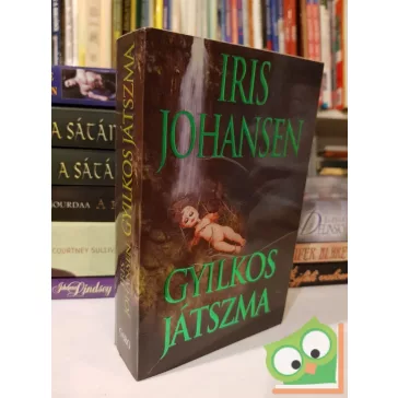 Iris Johansen: Gyilkos játszma