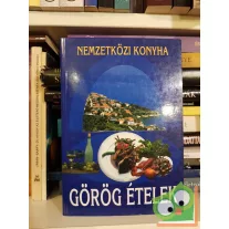 Verhóczk István (szerk.) : Görög ételek