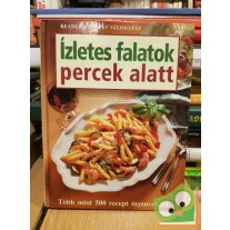 Reader Digest's Izletes falatok percek alatt