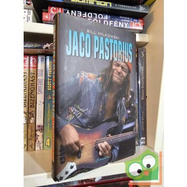 Bill Milkowski: Jaco Pastorius