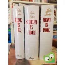 John Jakes: Észak és dél trilógia I-III