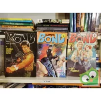 James Bond 1-5 (Képregény) Ritka