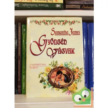Samantha James: Gyöngéd vágyak