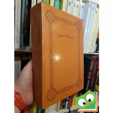 Kovács Sándor (szerk): Janus Pannonius összes munkái