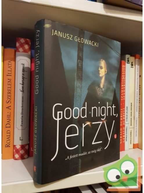 Janusz Glowacki: Good night, Jerzy