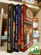 Kevin J. Anderson: Star Wars: Jedi Akadémia-trilógia I-III.
