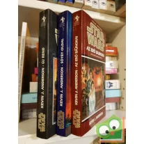   Kevin J. Anderson: Star Wars: Jedi Akadémia-trilógia I-III.