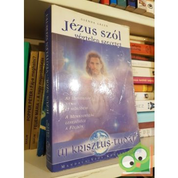 Glenda Green: Jézus szól - Végtelen szeretet