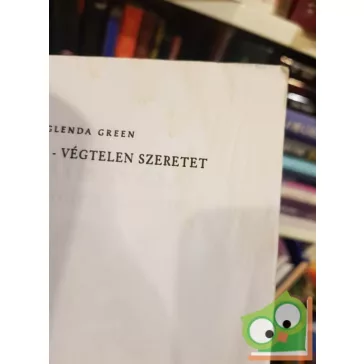 Glenda Green: Jézus szól - Végtelen szeretet