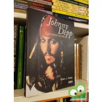 Brian J. Robb: Johnny ​Depp – Egy modern lázadó